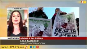‘Israel junto a EEUU cometen graves crímenes contra palestinos’