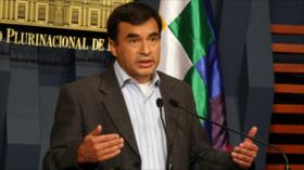 Bolivia denuncia ‘agresividad del imperio’ contra América Latina