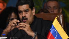 Maduro llama ‘declaración de guerra’ al plan de Trump para Al-Quds
