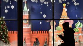 Rusia neutraliza planes de atentados para fiestas de Año Nuevo