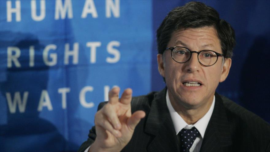 El director para las Américas de la organización pro derechos humanos Human Rights Watch (HRW), José Miguel Vivanco.