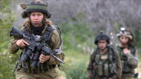 Informe: casos de acoso sexual en ejército israelí suben un 10 %‎