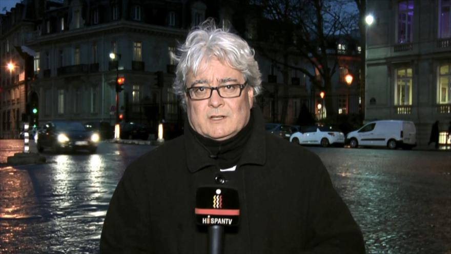 París acoge la Cumbre del Planeta
