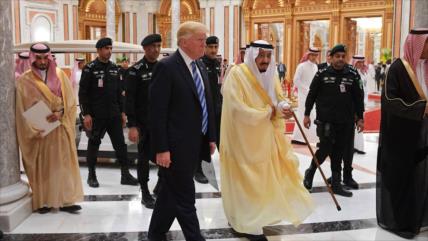 Informe: EEUU nuclearizaría a Arabia Saudí en su propio beneficio