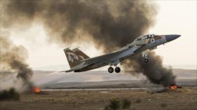 Israel no da tregua y vuelve a atacar con cazas la Franja de Gaza