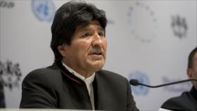 MAS proclamará a Morales el 16-D como candidato presidencial