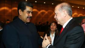 Venezuela y el MNOAL apoyan a Palestina ante la decisión de Trump