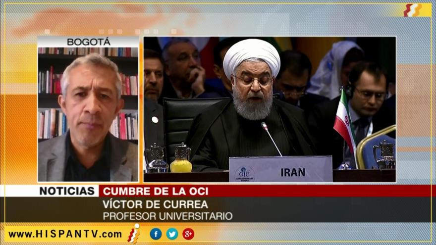 ‘La OCI desempeña un papel clave en la defensa de Al-Quds’