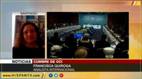 ‘EEUU pretende aumentar su poder geopolítico apoyando a Israel’