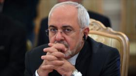 Zarif: El mundo islámico rechaza el ‘regalo’ de Trump a Israel