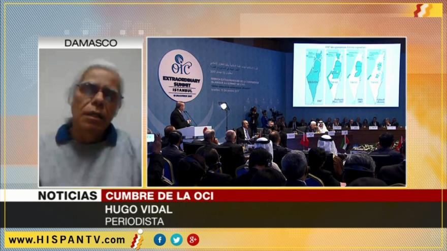 ‘Arabia Saudí respalda el cambio de estatuto de Al-Quds’
