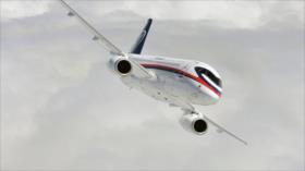 Nicaragua analiza comprar aviones Sujoi Superjet a Rusia