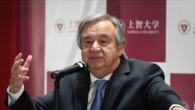 ONU advierte a EEUU de secuelas de desechar el pacto nuclear iraní