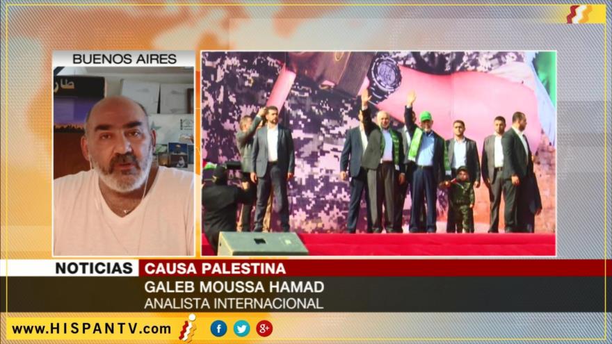 ‘Lobby sionista diseña política exterior de EEUU hacia Palestina’