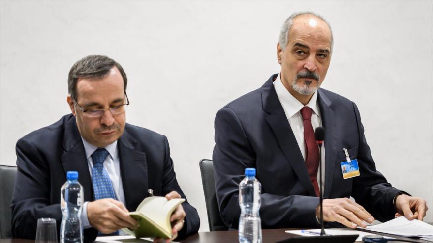 Siria acusa a Arabia Saudí de obstaculizar el proceso de paz