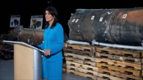 Ansarolá: EEUU acusa a Irán para desviar la atención de Al-Quds