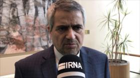 Irán: EEUU distrae atención mundial de cuestión de Jerusalén