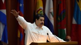 Maduro denuncia ‘persecución obsesiva y activa’ de EEUU