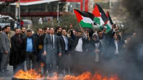 China apoya Estado palestino independiente con capital en Al-Quds