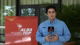 ALBA respalda a Venezuela y Maduro ante amenazas externas