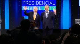Candidatos presidenciales cierran campañas electorales en Chile