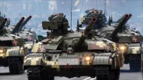 Tanque ‘modernizado’ ucraniano resulta ser un fiasco 