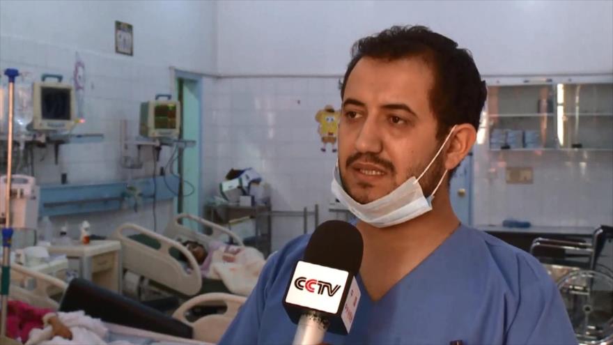 Yemen pide ayuda a la ONU ante posible epidemia de difteria