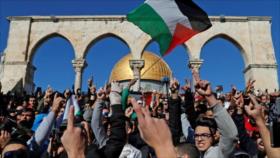 Al-Fatah convoca protestas contra visita de Pence a Al-Quds