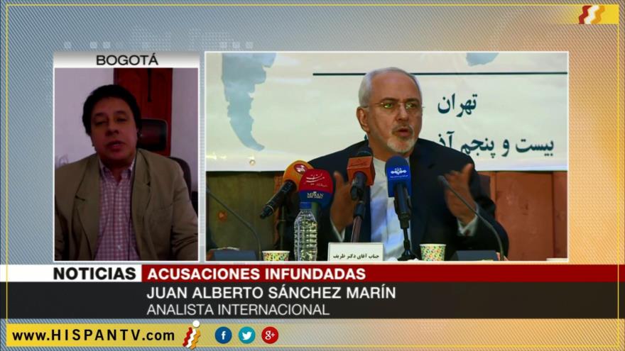 Irán es un obstáculo para los intereses de EEUU en la región