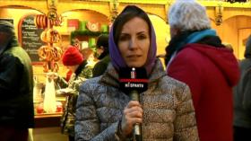 Alemania refuerza la seguridad nacional en mercados navideños