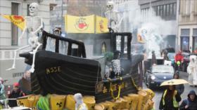 ‘Industrialización desmedida’ impide frenar el cambio climático