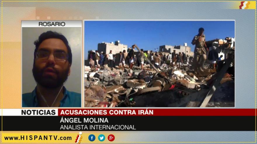 ‘EEUU, Israel y Riad quieren fortalecer un discurso antiiraní’
