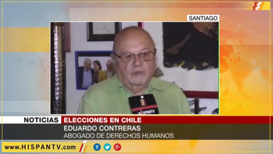 ‘Victoria de Piñera significa un retroceso grave de DDHH en Chile’