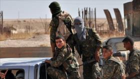 ‘EEUU sigue enviando misiles Tow a las fuerzas kurdas en Siria’
