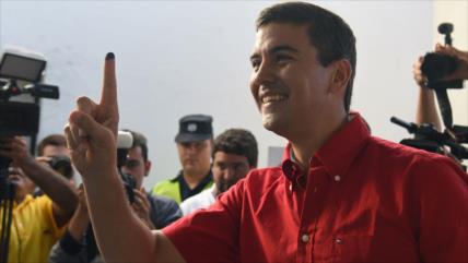Paraguay elige candidatos presidenciales en concurridas primarias