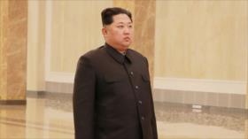 Kim homenajea a su padre y promete ‘luchar’ por la nación