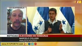‘Situación en Honduras está al rojo vivo por el fraude electoral’