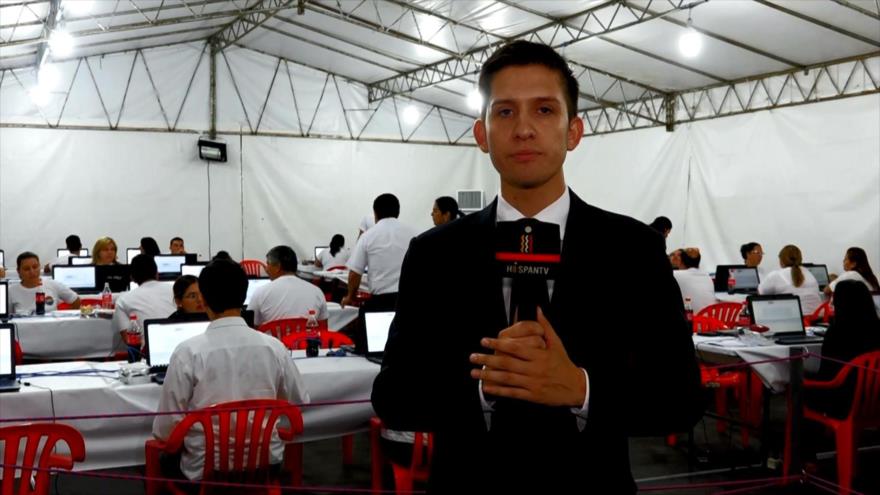 Paraguay define a candidatos para elecciones generales