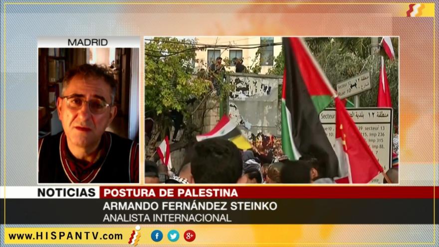 ‘EEUU no permitirá aprobación de resolución sobre Al-Quds’