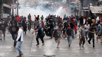 Honduras rechaza la petición de Almagro de repetir los comicios 