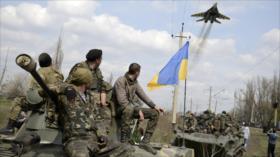 Rusia: EEUU y Canadá empujan a Ucrania al aventurismo militar