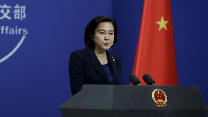 China advierte a EEUU: Pekín seguirá defendiendo sus intereses