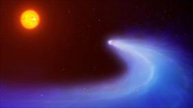 Una misteriosa fuerza empuja al ‘planeta peludo’