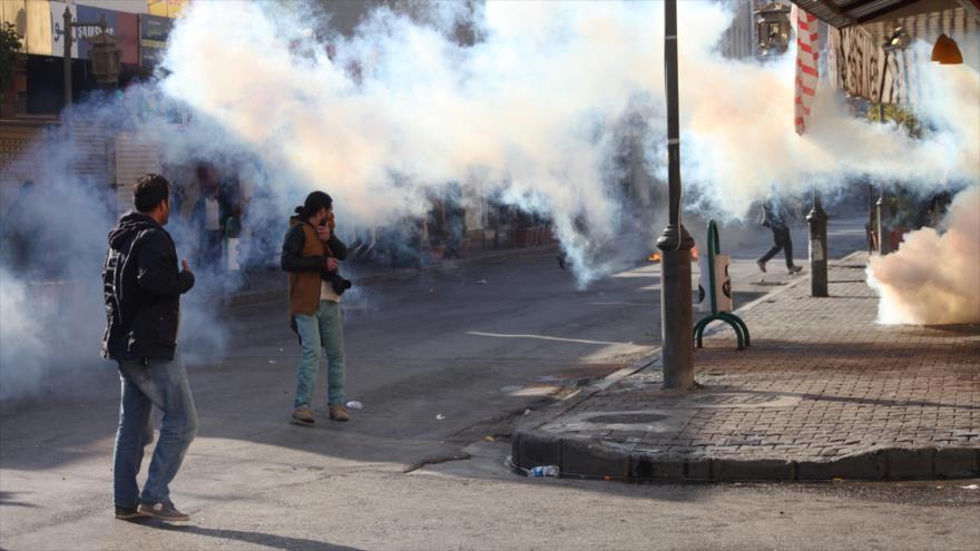 5 muertos y decenas de heridos en protestas en el Kurdistán iraquí