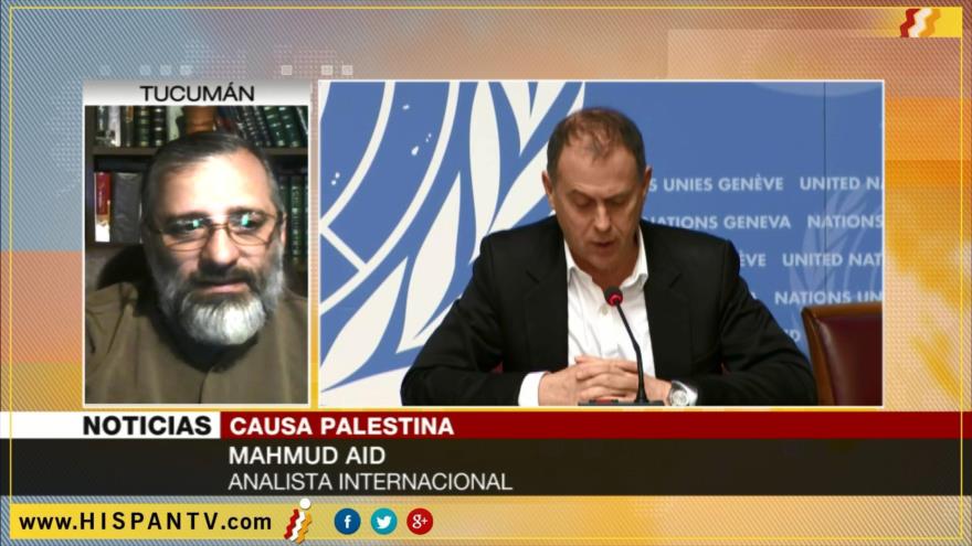 ‘Única solución para la causa palestina, la desaparición de Israel’