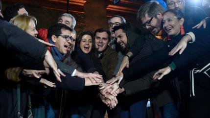 Finaliza campaña para elecciones del 21-D en Cataluña 