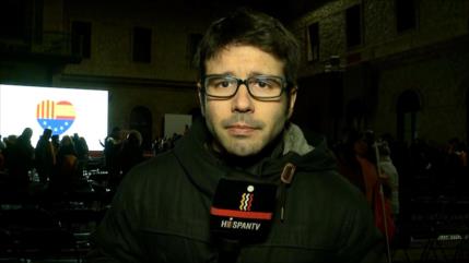 Cataluña concluye su campaña electoral más excepcional