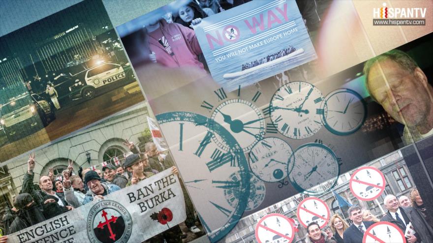 10 Minutos - La UE y el terrorismo blanco