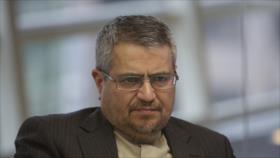 Irán denuncia ‘violación flagrante’ del acuerdo nuclear por EEUU