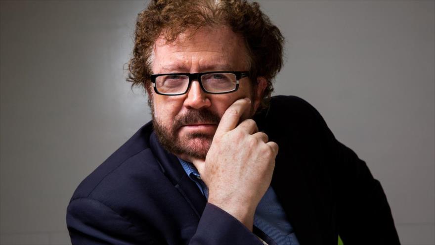 El productor de Hollywood, Gary Goddard.